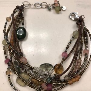 Pretty Beaded Bracelet